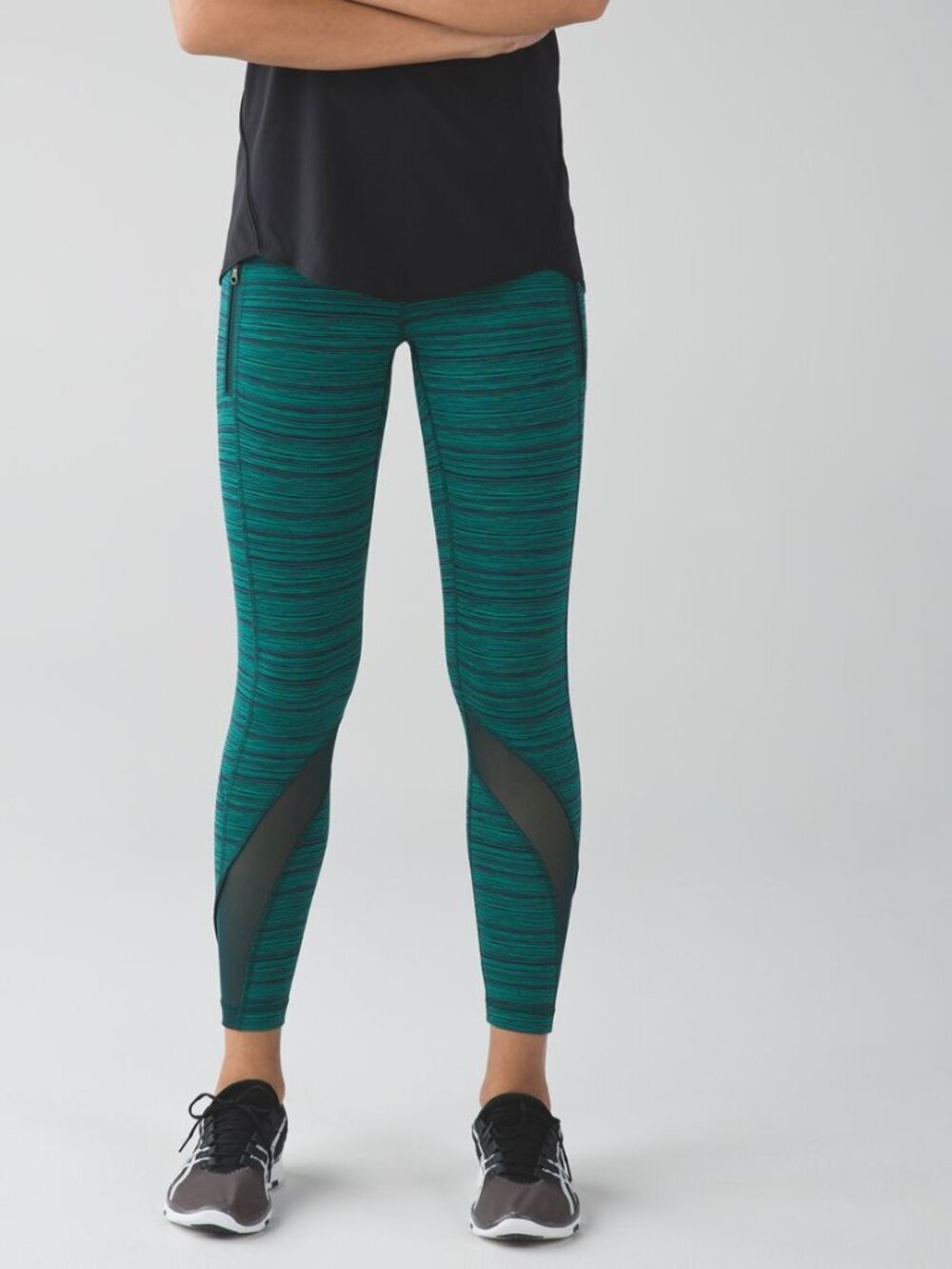Lululemon Inspire Tights sz10